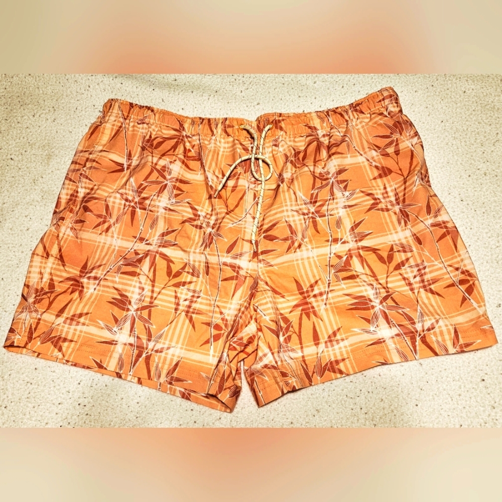 BOCA Island Wear Swim Trunks in XX Large